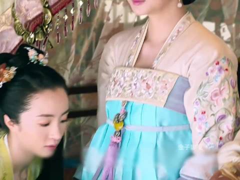 她好不容易才得到为皇上侍寝的机会，不料妹妹一出现皇上瞬间变脸