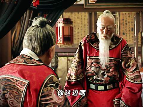 80岁严嵩为保家族向徐阶许诺首辅换浙江救命粮