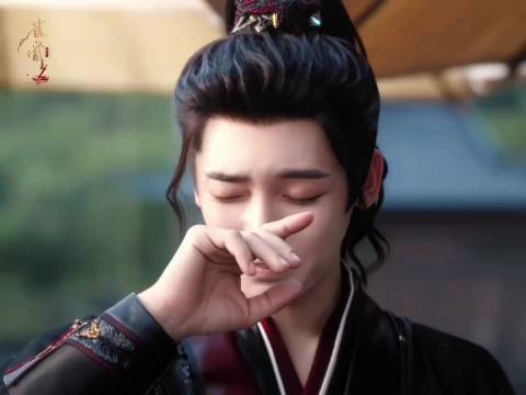 侯明昊演绎萧无衣，可爱与杀伐切换自如