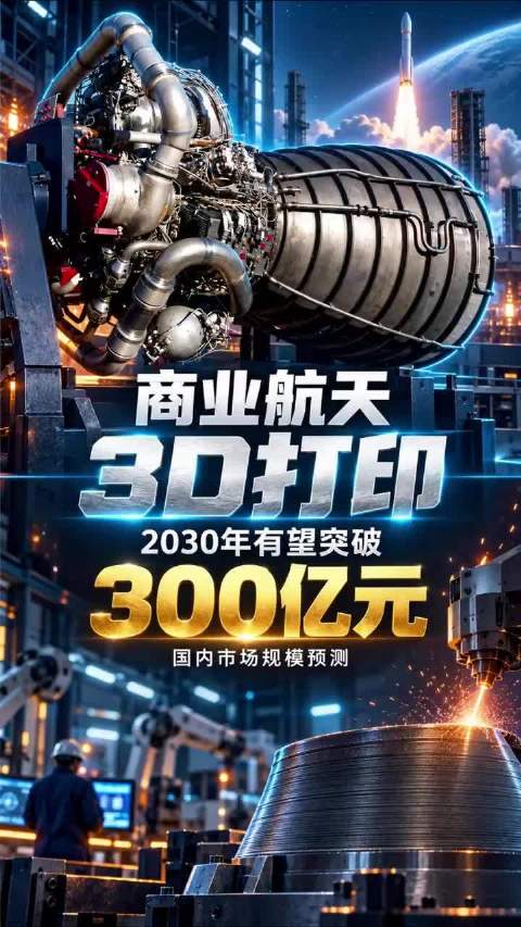 商业航天深度