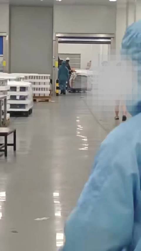 宁德时代宜宾基地回应：网传视频并非发生在该公司