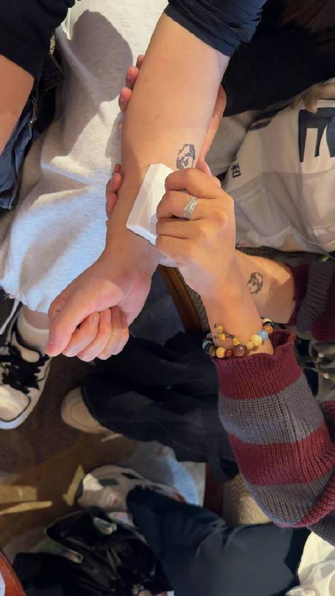 制作的小印章也太可爱了叭