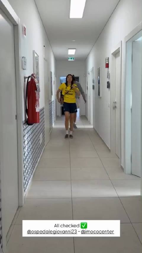 好可爱的步伐