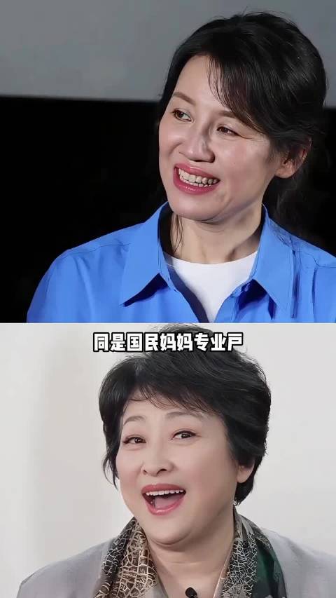 四大国民妈妈，许娣薛甄珠名场面多语种二创，刘琳新剧热播霸榜