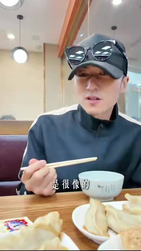 谢霆锋二楼观战，体验吃不上之苦