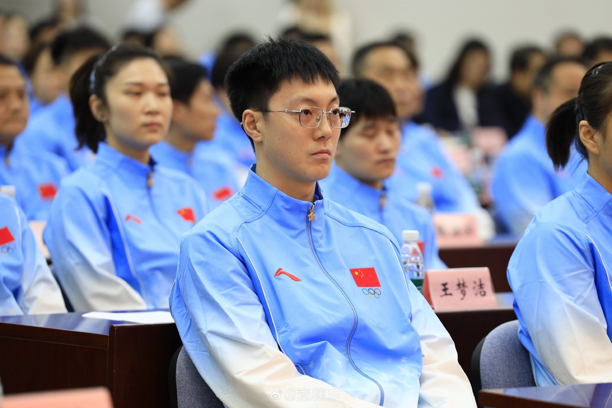 广东3消息：奥委会点名胡明轩，徐杰撑起票房，朱芳雨组建新球队