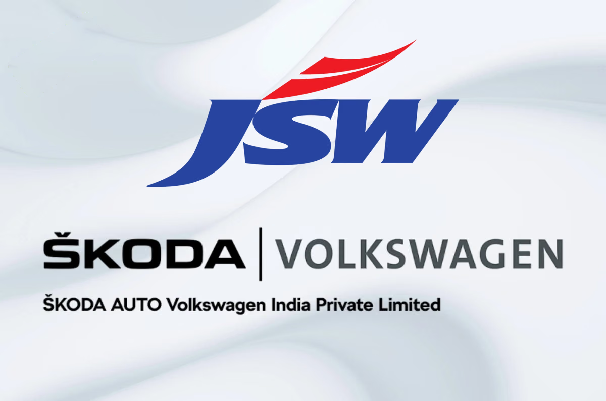 JSW集团与大众汽车拟组建51:49合资企业，签署印度业务谅解备忘录