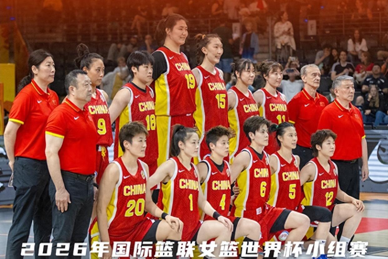 女篮世界杯：燃爆了！CCTV5直播“生死战”，中国必“撕碎”捷克