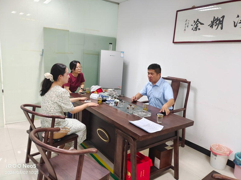 馨合园社区：优化营商聚人才赋能辖区高质量发展