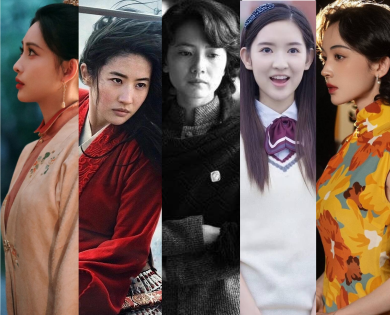 高圆圆回应没天赋 | 因美貌遭“歧视”的女星们，各有各的无奈