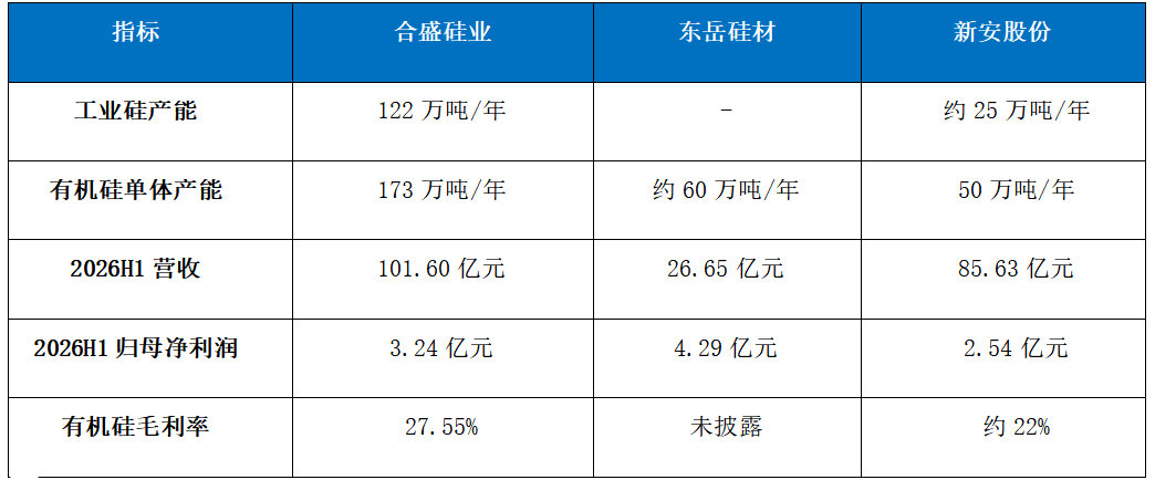 硅基材料从筑底走向龙头重估 以合盛硅业看一体化龙头的产业价值 硅基材料从筑底走向龙头重估 以合盛硅业看一体化龙头的产业价值