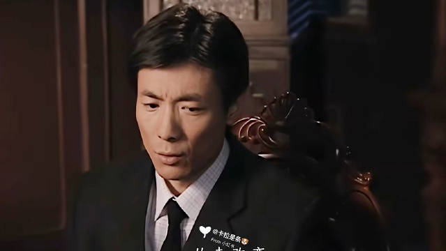 祖峰再演李涯，时隔十八年从潜伏到交锋角色延续