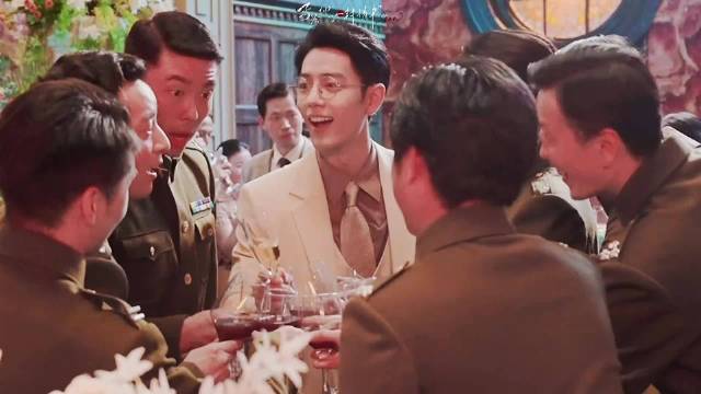 金陵贵公子 锦衣玉食的少爷长出了红色信仰