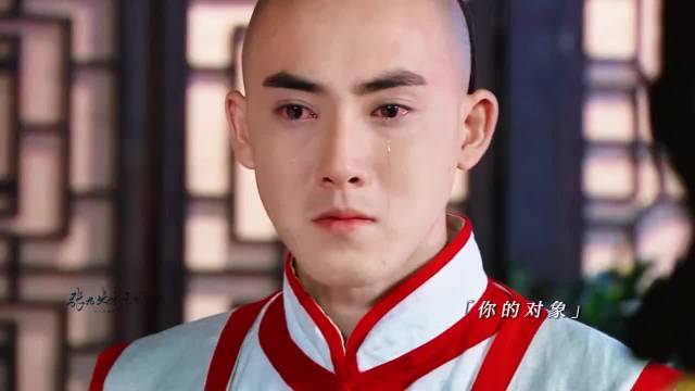 张睿自曝因读书理想被公司雪藏