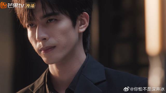 陈异被老总怀疑身份，故意提起手上的人命，机智脱险