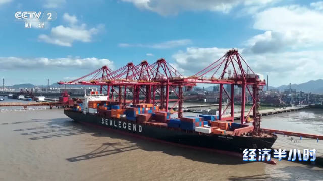 中国大量进口工业食粮 超级买家中国让全球共享红利