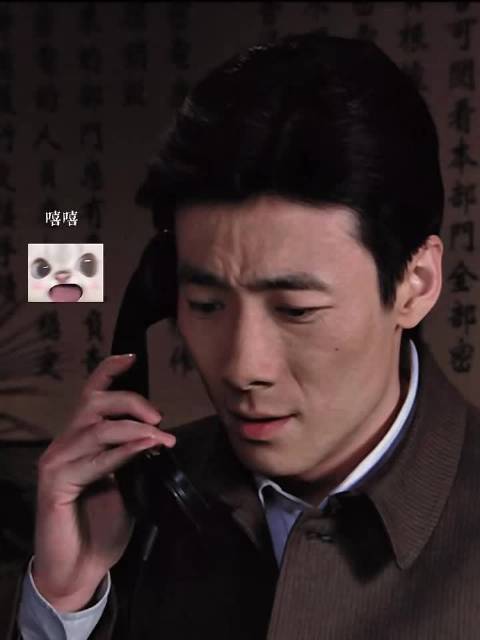 看了潜伏后，祖峰那个较真的行动队长形象就再也挥之不去了