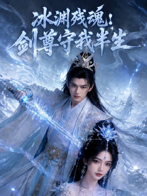 短剧·冰渊残魂：剑尊守我半生-第20集-慕清霜前世遭道侣背叛，灵根尽毁殒命寒渊，幸得万象仙宫执法首座夜玄霆耗尽一生寻骨守
