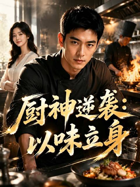 短剧·厨神逆袭以味立身-第38集-三年赘婿受尽奚落，林越潜心烹煮，一间一味居写尽普通人逆袭之路。 