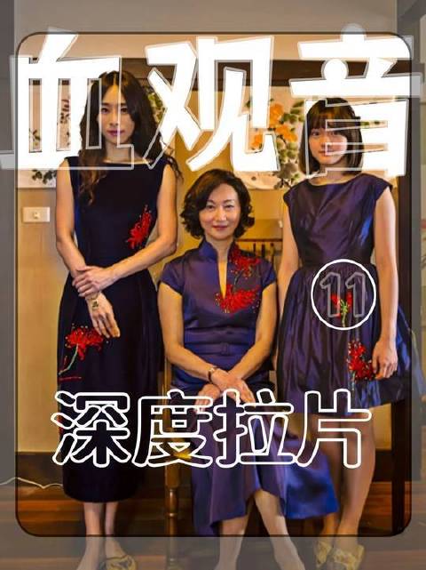 百岁偿命，万载负愧｜《血观音》深度解构第十一回 血观音 了不起的精讲团