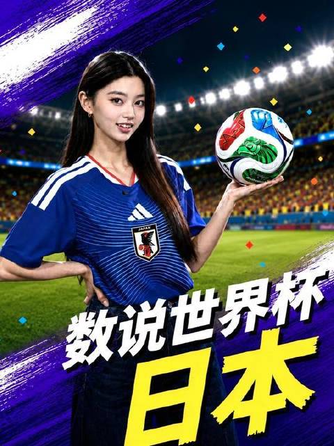 世界杯里的日本队：登顶固然闪耀，闯入八强亦是荣光