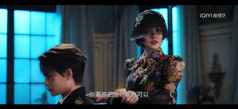 你还能为他做什么呢 我能为他去死