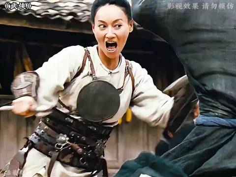 唐龙精心隐藏的顶级杀手终究被识破《武侠》唐龙大战十三娘