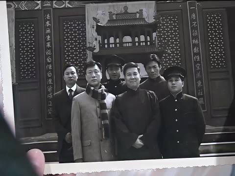 祖峰换名再演特务，从潜伏到交锋跨越十八年