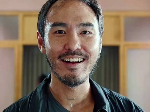 陈桂林真爷们