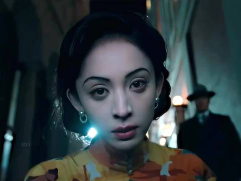 机会是自己给的 ｜古力娜扎｜金宝｜电视剧醒来