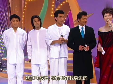 郭富城，刘恺威，谢霆锋，冯德伦的身高