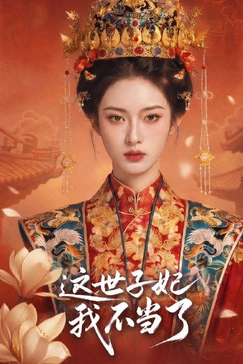 短剧·这世子妃我不当了-第51集-镇国将军嫡女沈玉韶奉旨嫁给靖远侯世子谢之远，大婚当夜，谢之远为外室顾如霜抛下她独守新房