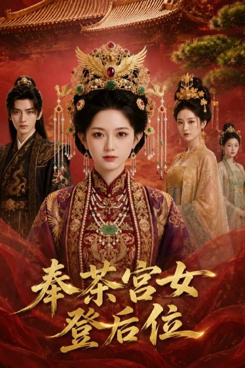 短剧·奉茶宫女登后位-第38集-宫女卫娴宁的母亲蒙冤离世，她入宫一心为亲人讨回公道。凭借通晓药理与聪慧心智，她从普通奉茶