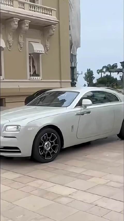 摩纳哥的亿万富翁女士