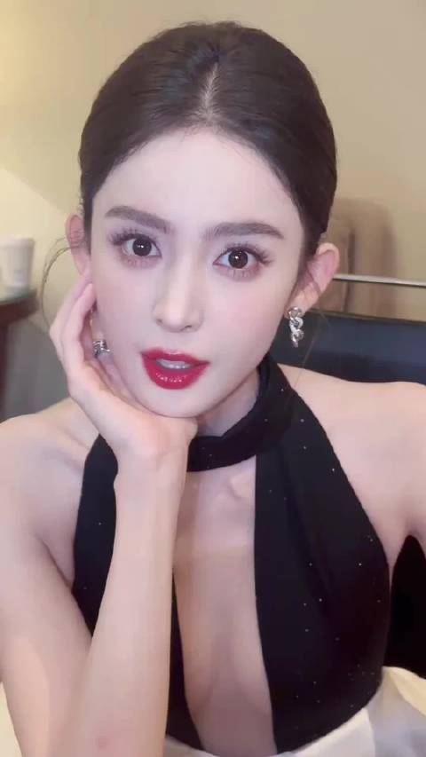 娜扎神颜难以抵挡·
