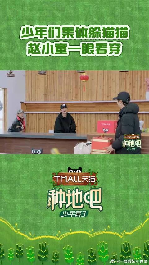 少年们集体躲猫猫想逗一下