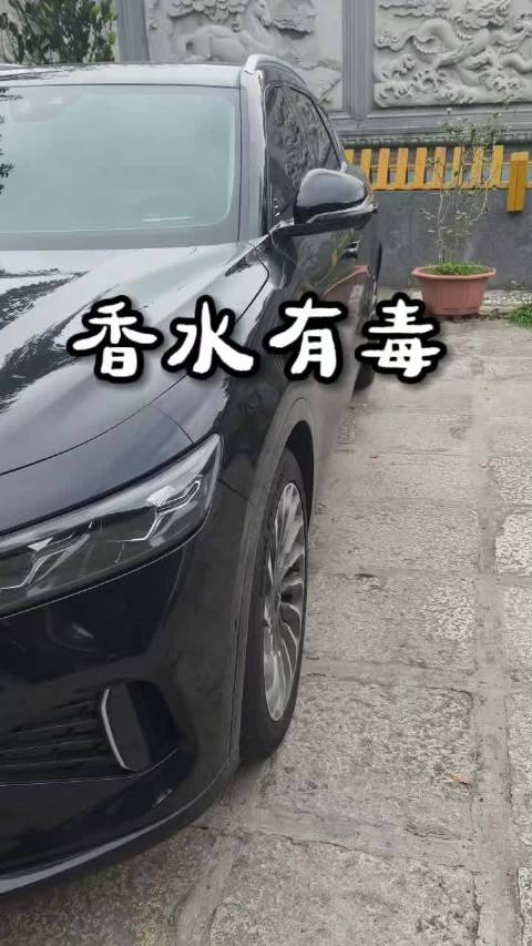 希望他们已经和好了 岚图汽车 我要上热门