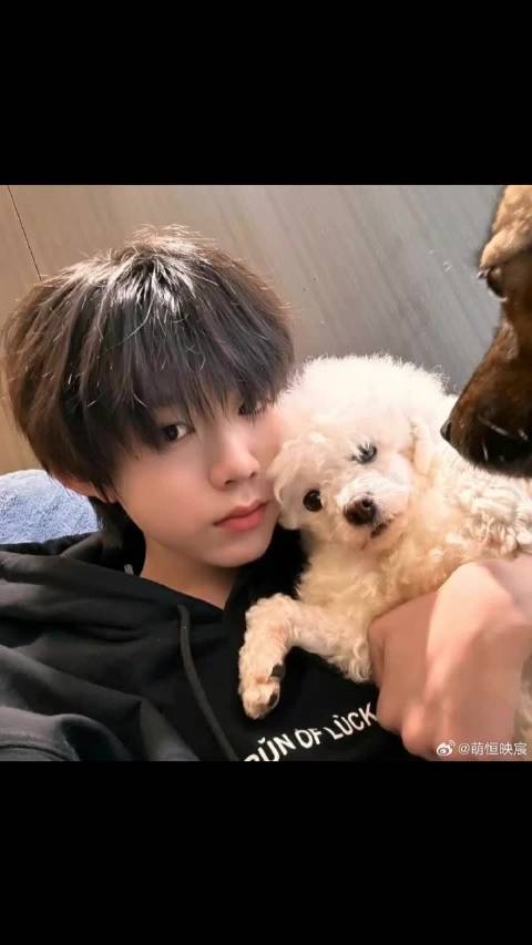 TF家族练习生陈奕恒