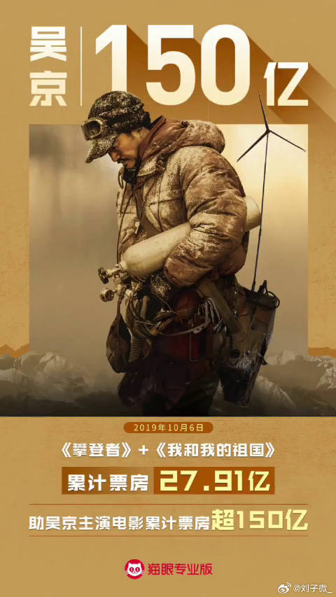 恭喜攀登者 微博VC计划微博VC计划