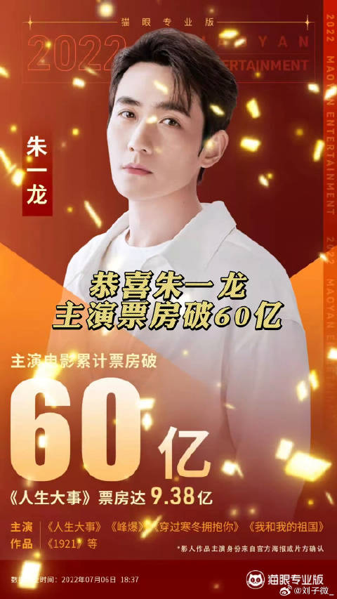 恭喜人生大事 你看了吗