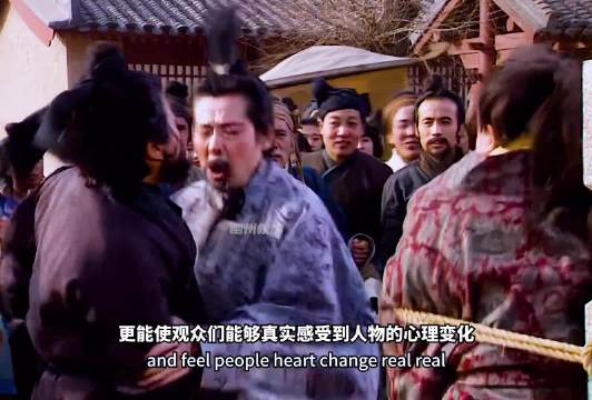 还是新版三国好，看谁死了我都不心疼，666