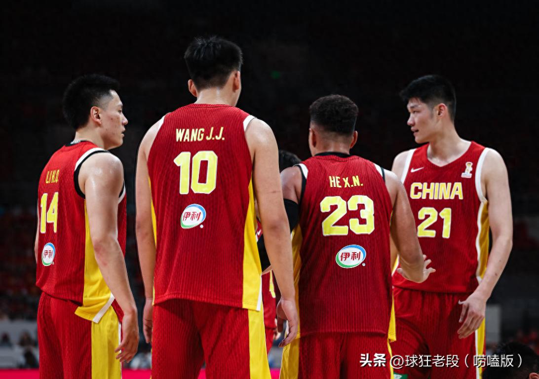 中国男篮vs哈萨克斯坦时间已定！CCTV5直播，拿开门红做好三件事