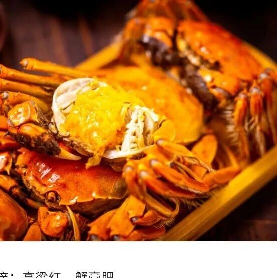 关于大闸蟹的消费提示 关于大闸蟹的消费提示