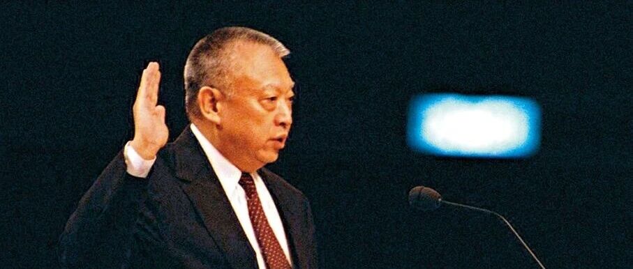 一句「要做一個好的中國人」,他記了一輩子 一句「要做一個好的中國人」,他記了一輩子