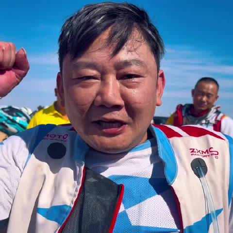 张雪完赛2026大海道拉力赛，为期9天，马上赶往下一站