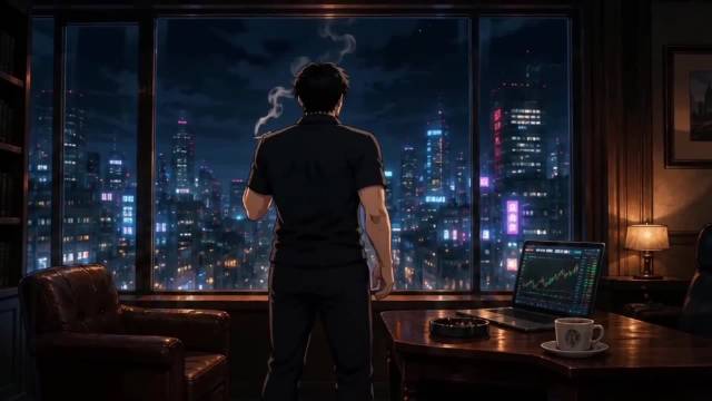 我们都在等一次成功的机会，只需要一次，就一次就够了！
