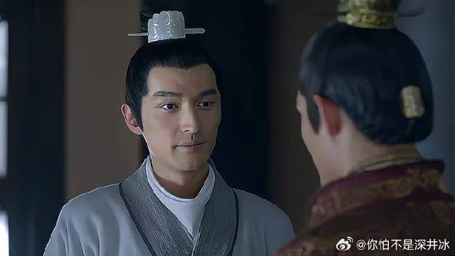 怪兽被抓住，梅长苏来查看，看到脸后秒懂他是聂峰！