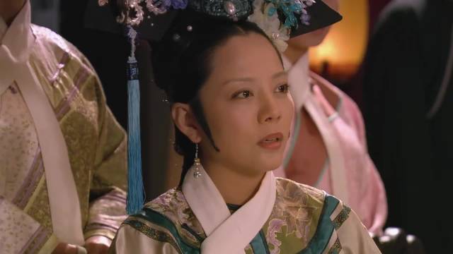 皇后手握铁证想扳倒甄嬛，安陵容播放录音反杀