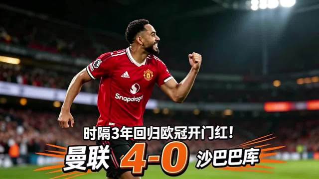 欧冠首轮英超五队全胜，意甲新军科莫大胜莱比锡