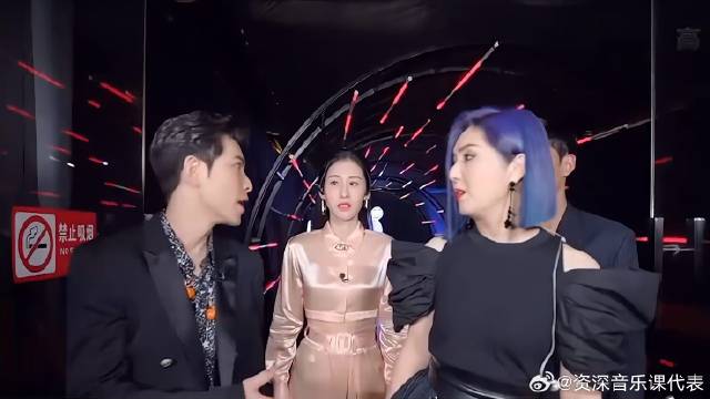 果然老萧一来就下雨，杨千嬅安慰，别担心不关你的事｜我们的歌